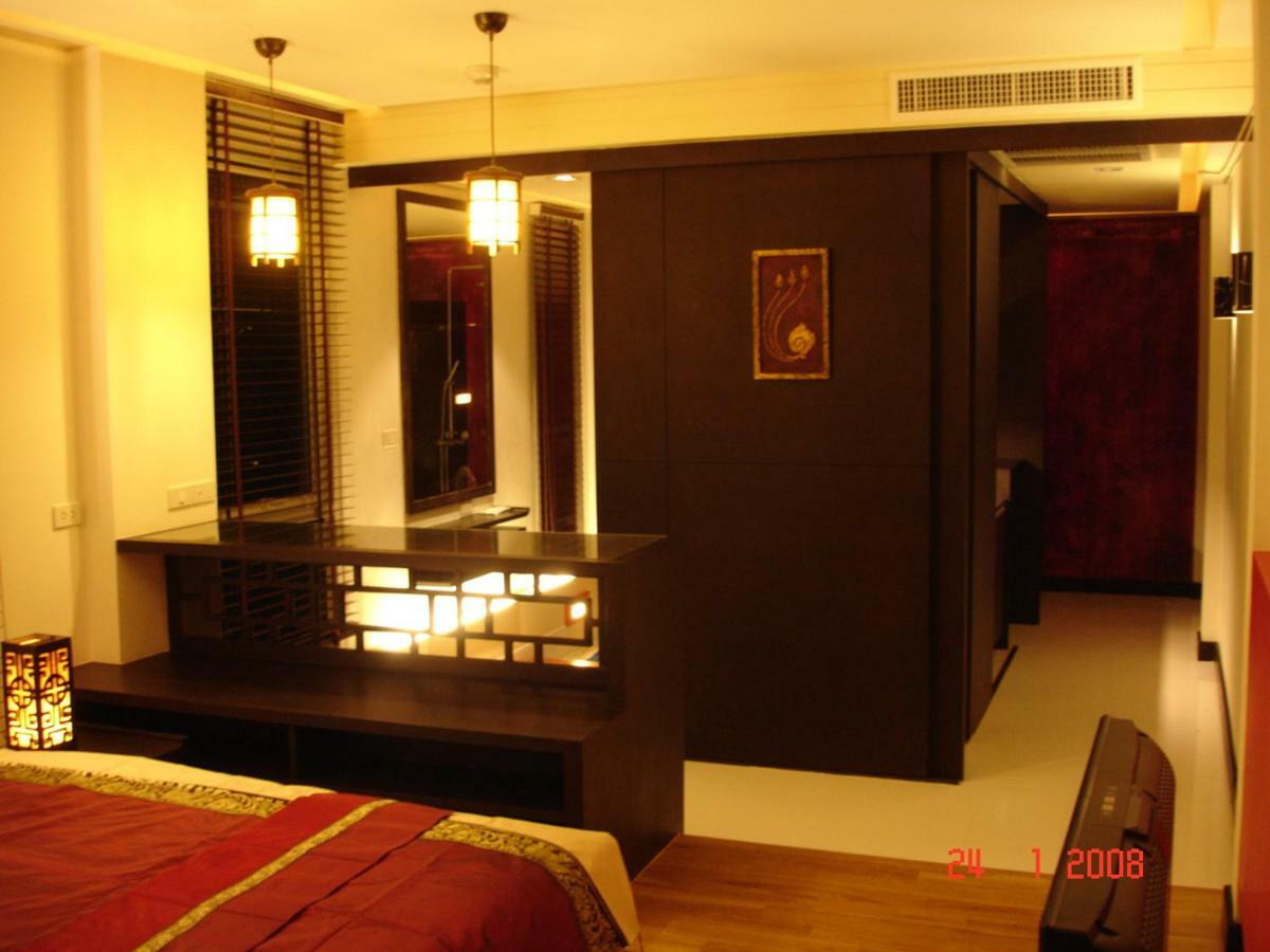 Room 5 Pattaya Tower Exterior foto