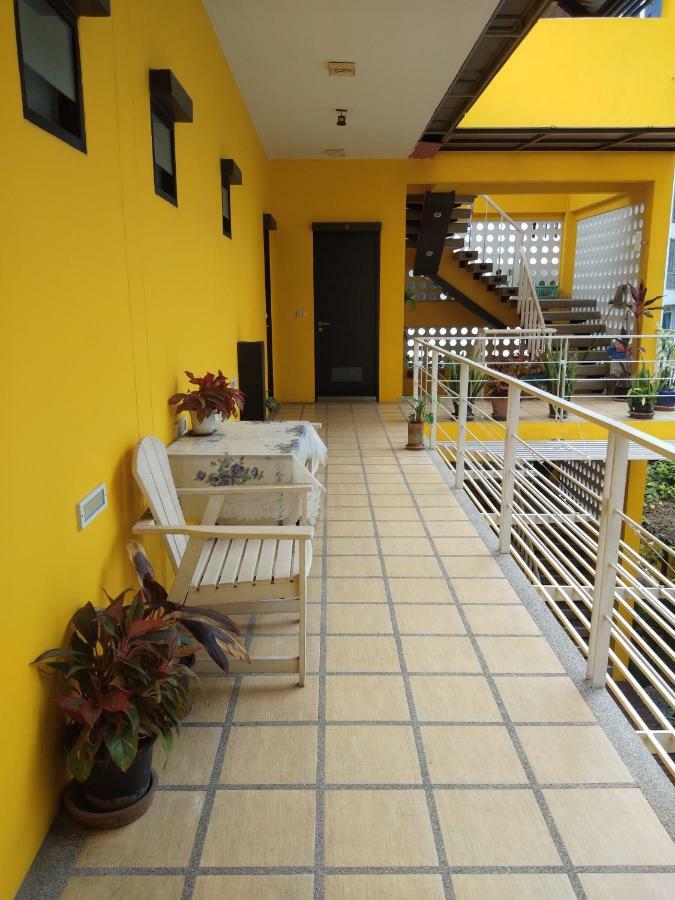 Room 5 Pattaya Tower Exterior foto