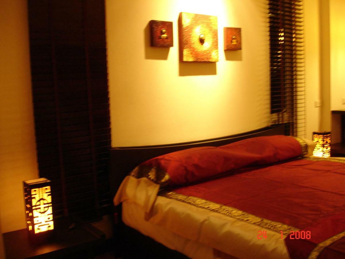 Room 5 Pattaya Tower Exterior foto