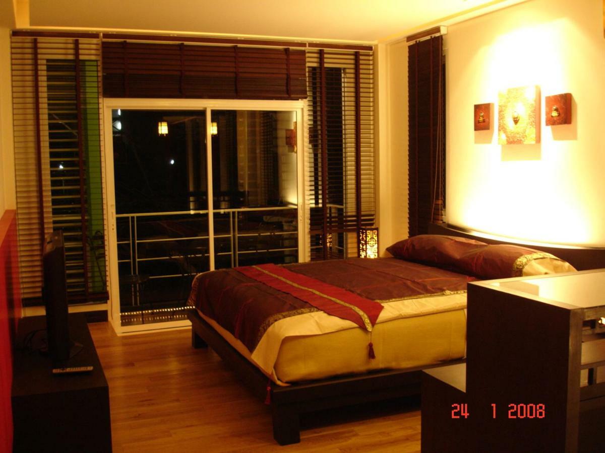 Room 5 Pattaya Tower Exterior foto